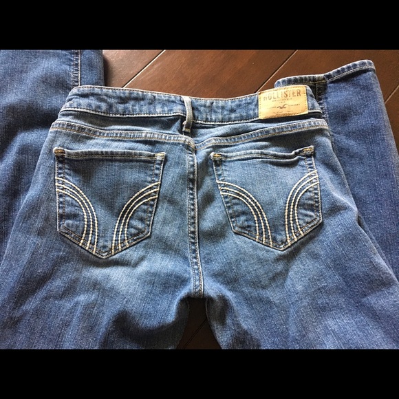 EUC Hollister Skinny Jeans 3S w26 L31 Women - Picture 5 of 7